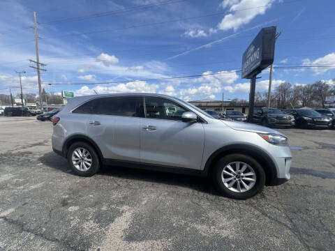 2019 Kia Sorento LX