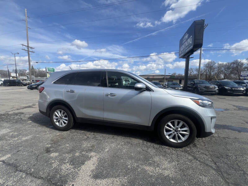 2019 Kia Sorento LX