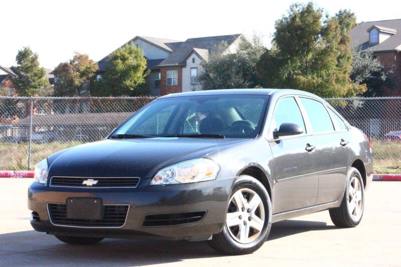 2008 Chevrolet Impala LS's photo