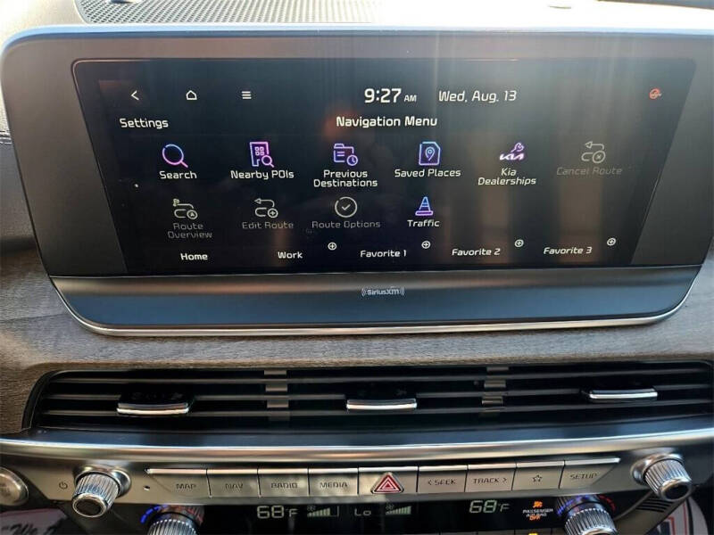 2021 Kia Telluride EX