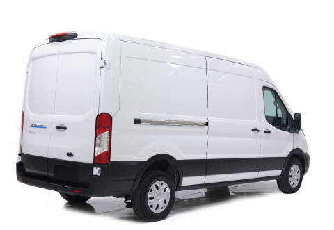 2022 Ford E-Transit 350