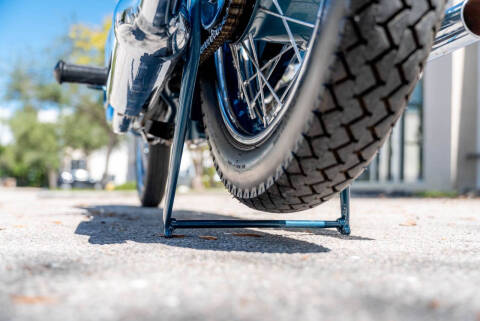 1952 Triumph Thunderbird