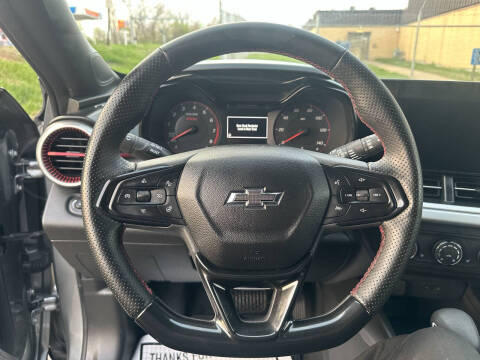 2024 Chevrolet Trax RS