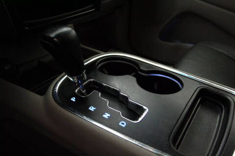 2012 Dodge Durango Crew