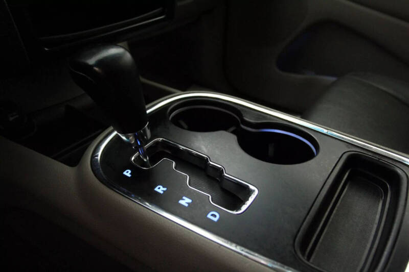 2012 Dodge Durango Crew