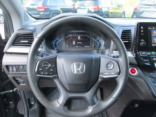 2019 Honda Odyssey EX