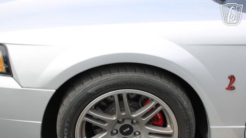 2003 Ford Mustang SVT Cobra