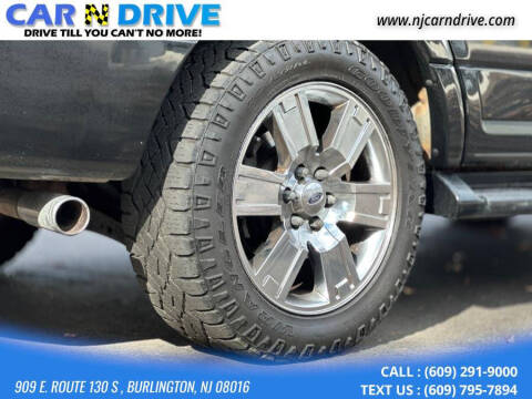 2008 Ford Expedition Limited