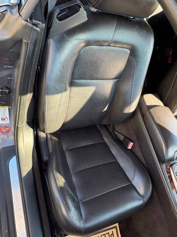 2007 Jaguar XK-Series XKR