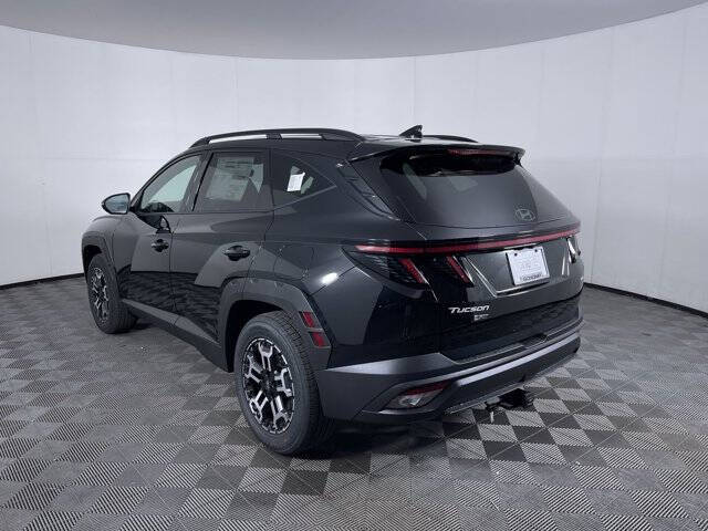 2026 Hyundai Tucson XRT