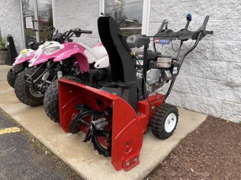2015 Toro Power Max 826 OE for sale at Road Track and Trail in Big Bend WI