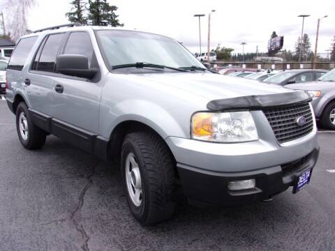 2006 Ford Expedition for sale at Delta Auto Sales in Milwaukie OR