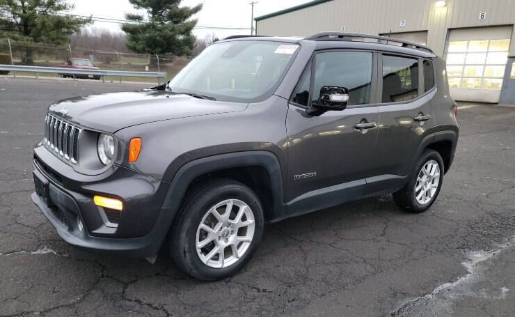 2021 Jeep Renegade for sale at Auto Palace Inc in Columbus OH