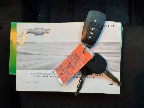 2011 Chevrolet Silverado 1500