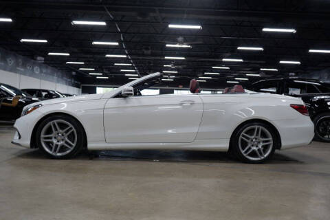 2016 Mercedes-Benz E-Class E 400