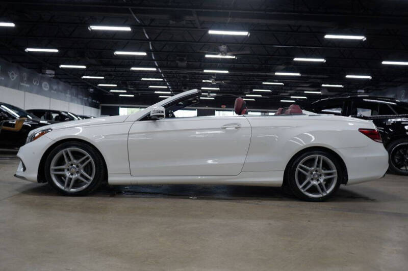 2016 Mercedes-Benz E-Class E 400