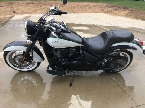 2015 Kawasaki Vulcan 900 Classic LT for sale at Station 45 AUTO REPAIR AND AUTO SALES in Allendale MI