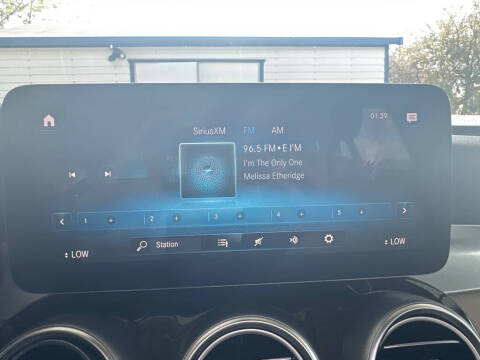 2021 Mercedes-Benz GLC GLC 300