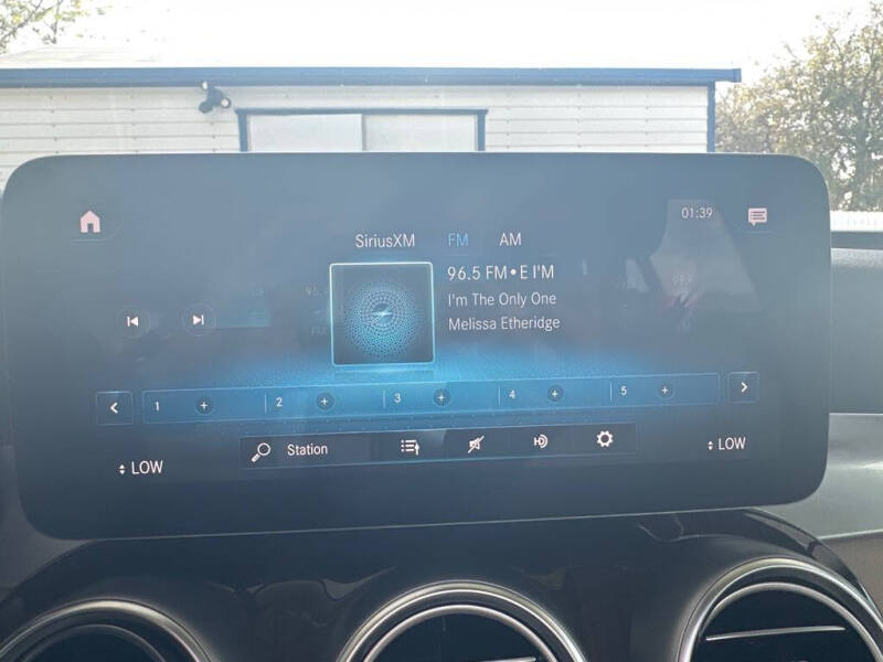 2021 Mercedes-Benz GLC GLC 300