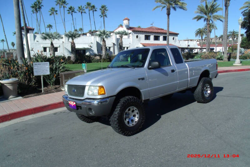 2003 Ford Ranger XLT Value