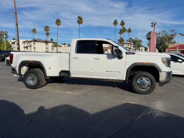 2022 GMC Sierra 3500HD