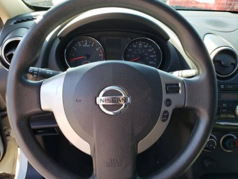 2011 Nissan Rogue