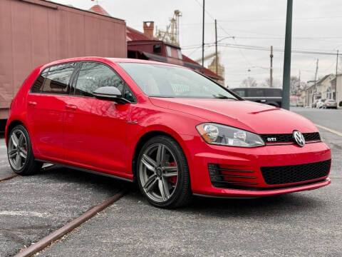 2015 Volkswagen Golf GTI S