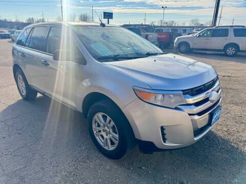 2012 Ford Edge SE