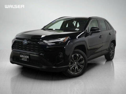 2023 Toyota RAV4 Hybrid XLE Premium