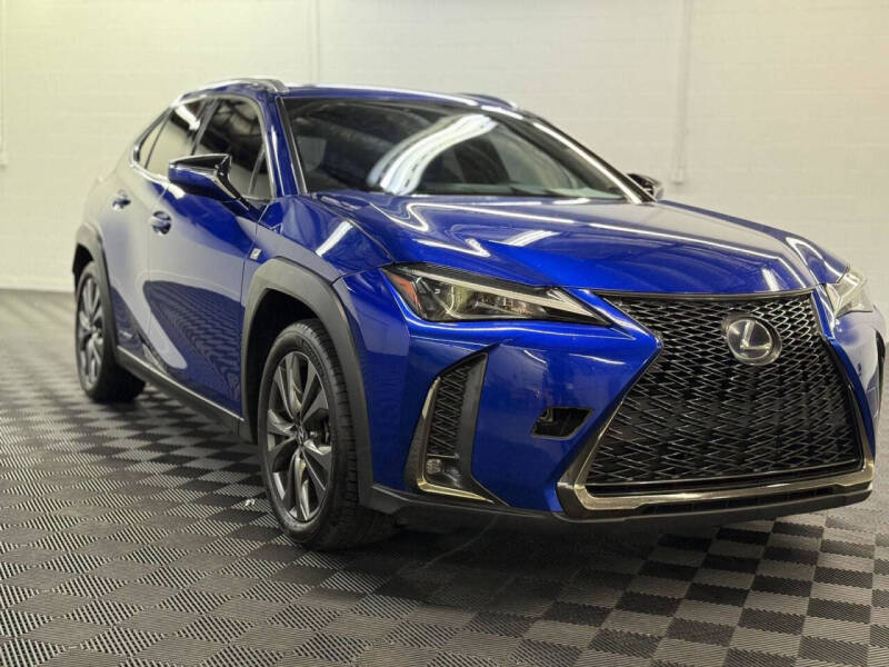 2019 Lexus UX 250h F SPORT