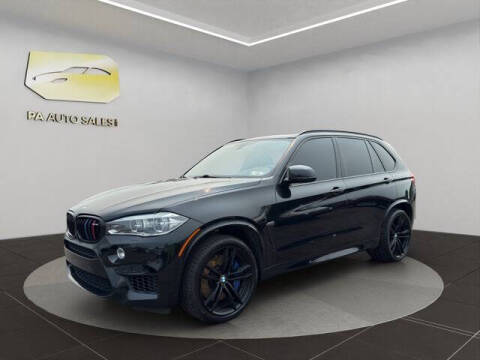 2018 BMW X5 M