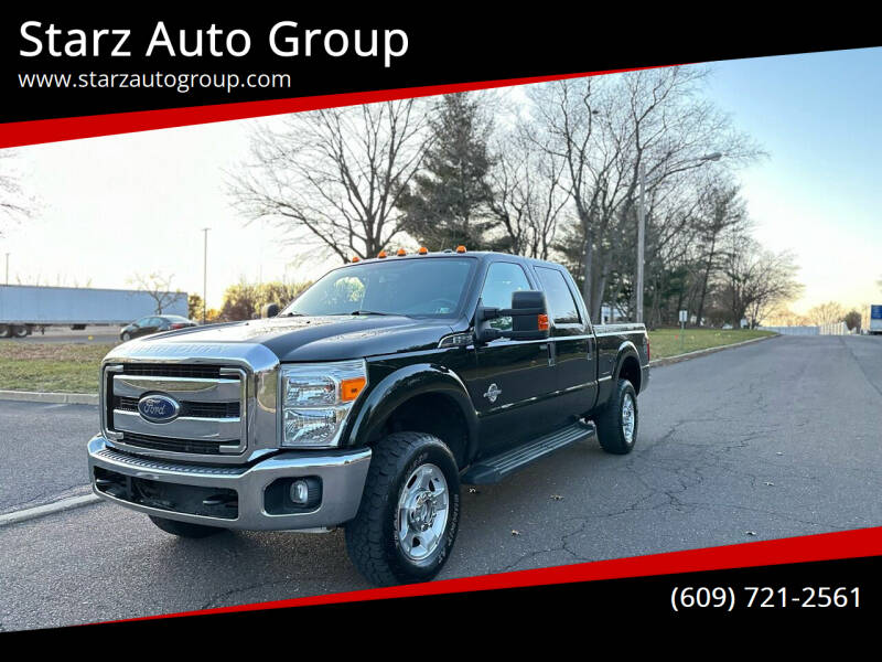 2016 Ford F-250 Super Duty for sale at Starz Auto Group in Delran NJ