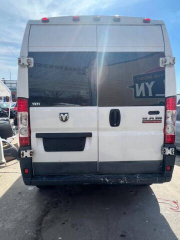 2016 RAM ProMaster 2500 159 WB