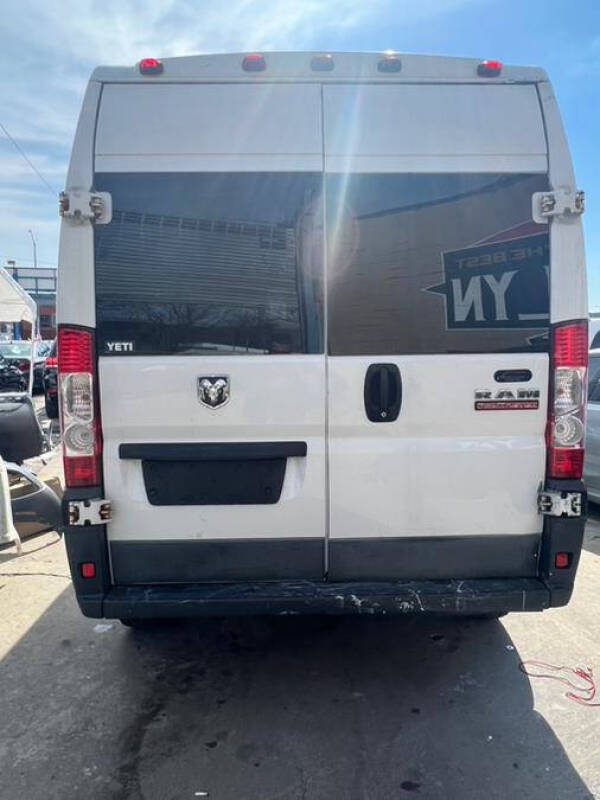 2016 RAM ProMaster 2500 159 WB