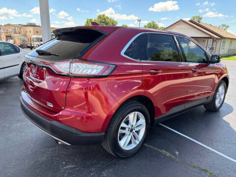 2015 Ford Edge SEL
