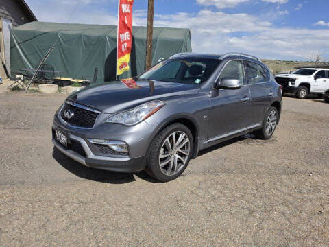 2017 Infiniti QX50