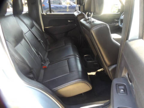 2012 Jeep Liberty Latitude