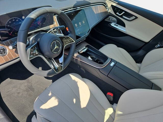 2026 Mercedes-Benz E-Class E 350 4MATIC