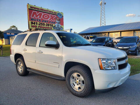 2011 Chevrolet Tahoe for sale at Mox Motors in Port Charlotte FL