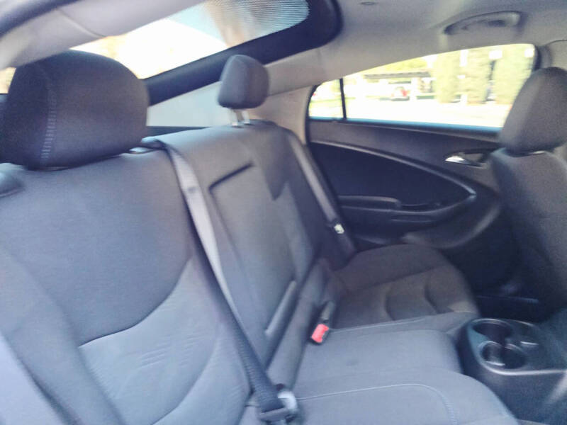 2019 Chevrolet Volt LT