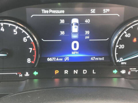 2023 Ford Maverick Lariat