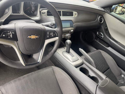 2015 Chevrolet Camaro LS