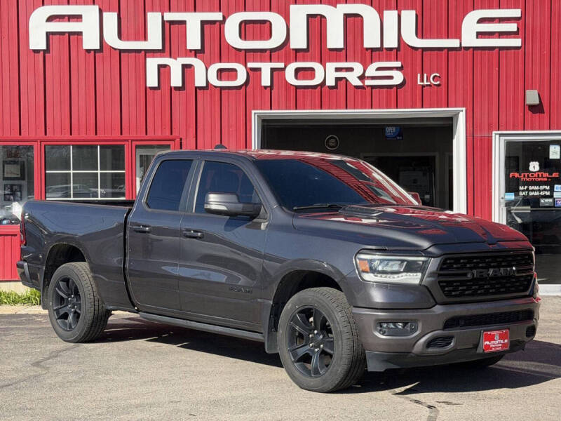 2022 RAM 1500