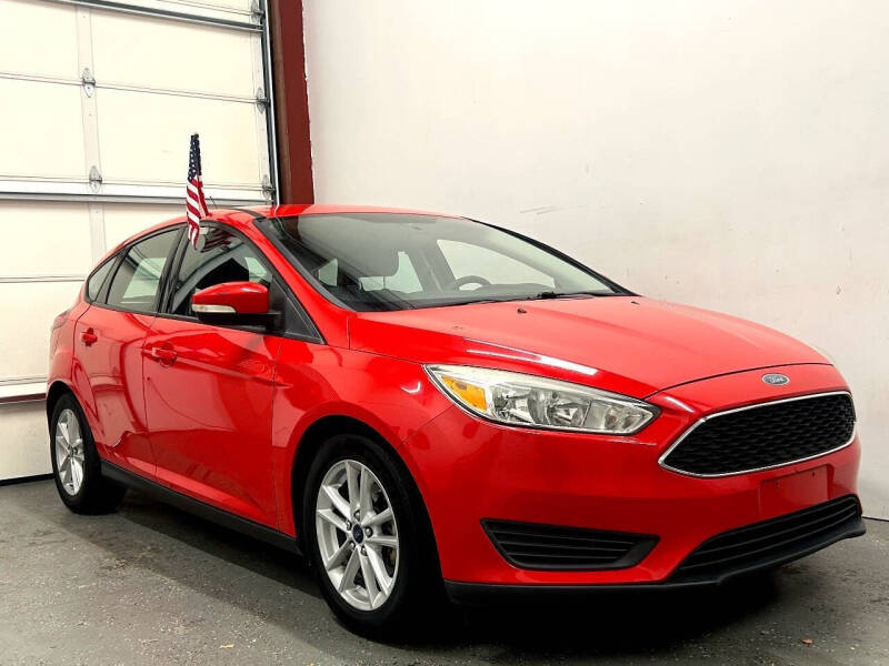 2015 Ford Focus SE