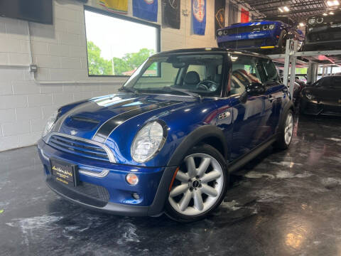 2004 MINI Cooper S