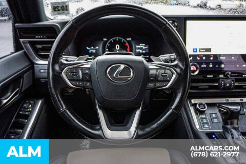 2024 Lexus GX 550 Overtrail+