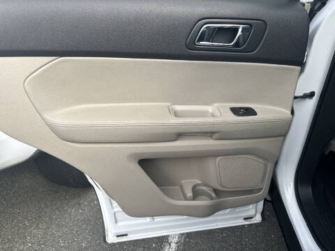 2014 Ford Explorer