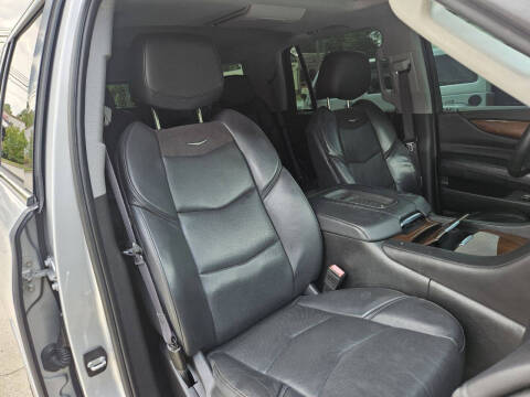 2017 Cadillac Escalade Premium Luxury