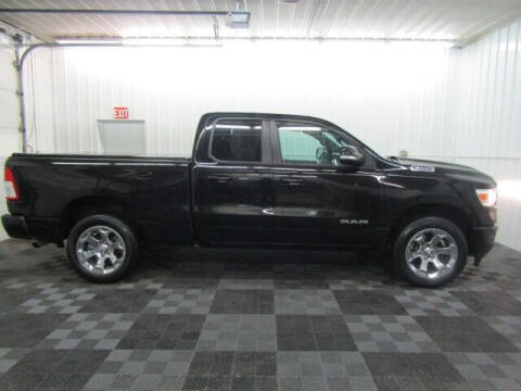 2019 RAM 1500 for sale at Michigan Credit Kings in South Haven MI
