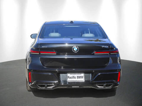 2024 BMW 7 Series 760i xDrive